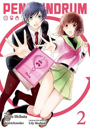 Cover image for PENGUINDRUM  Vol. 2