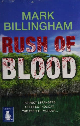 Cover image for Rush of blood