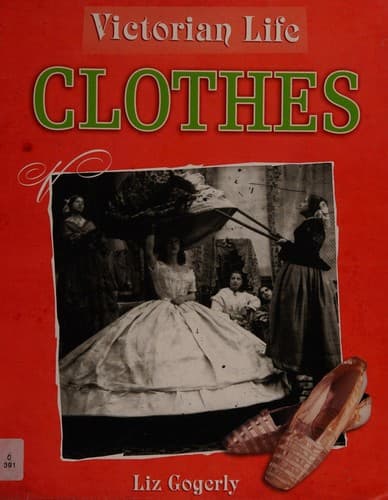 Cover image for Clothes