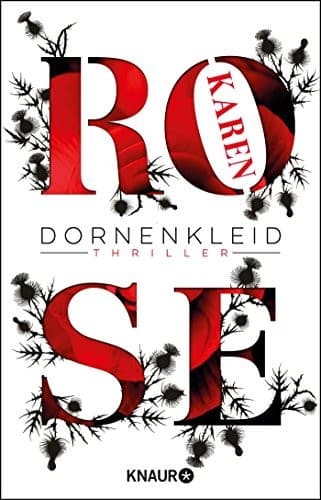 Cover image for Dornenkleid