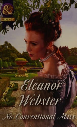 Cover image for No Conventional Miss