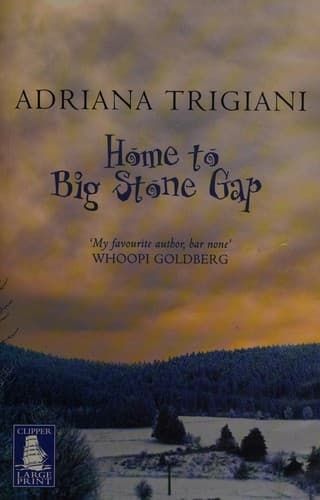 Cover image for Home to Big Stone Gap