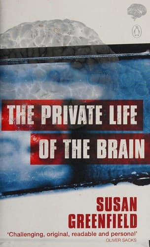 Cover image for The private life of the brain