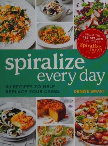 Cover image for Spiralize everyday