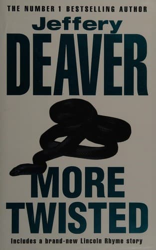 Cover image for More twisted