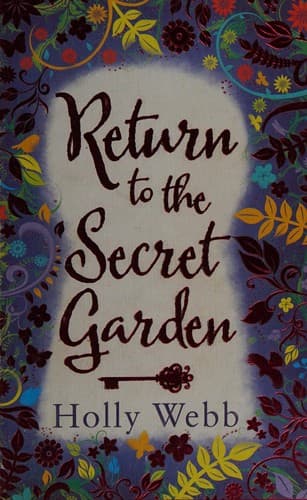 Cover image for Return to the secret garden