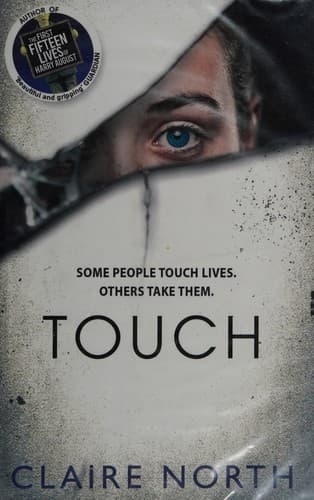 Cover image for Touch