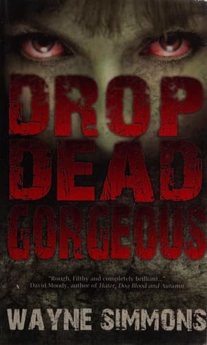 Cover image for Drop dead gorgeous