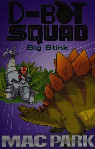 Cover image for Big stink