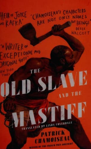 Cover image for The old slave and the mastiff