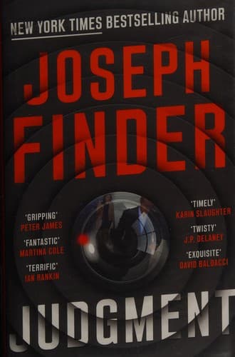 Cover image for Judgment