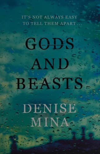 Cover image for Gods and beasts
