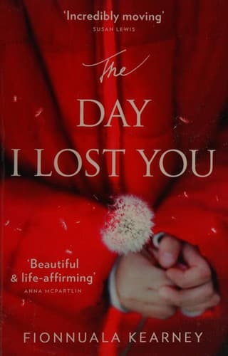 Cover image for The day I lost you
