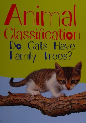 Cover image for Animal Classification