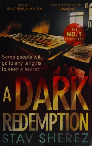Cover image for A dark redemption