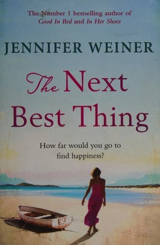 Cover image for The next best thing