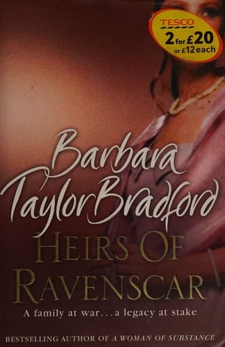 Cover image for Heirs of Ravenscar