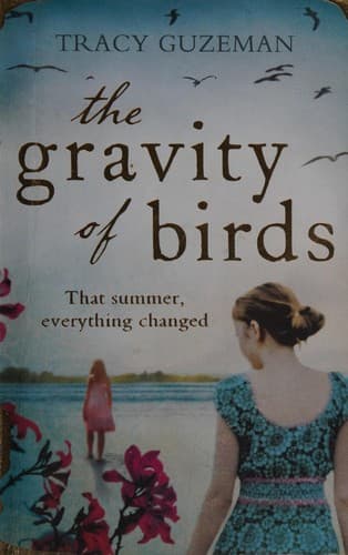 Cover image for The gravity of birds