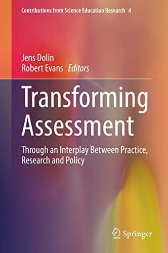 Cover image for Transforming Assessment