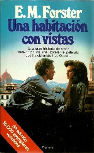 Cover image for Habitacion con vistas, una