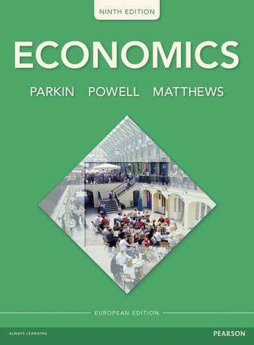 Cover image for Economics