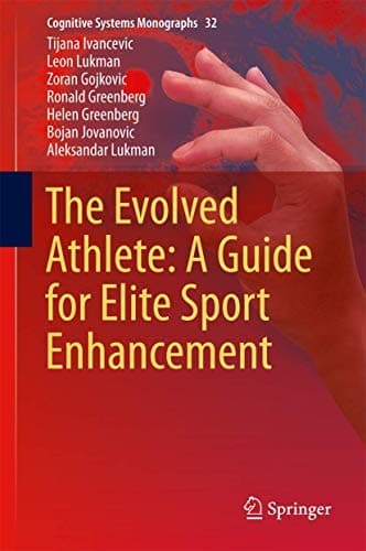 Cover image for The Evolved Athlete