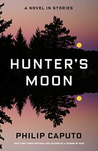 Cover image for Hunter's Moon