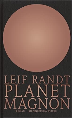 Cover image for Planet Magnon