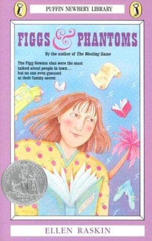 Cover image for Figgs & phantoms