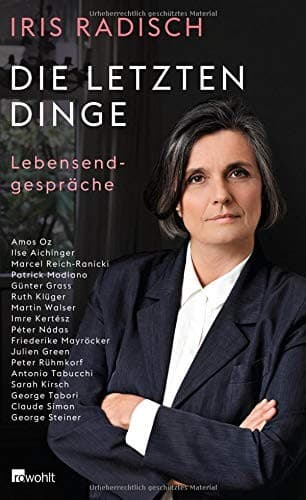Cover image for Die letzten Dinge