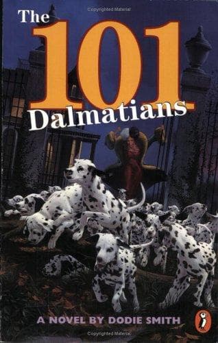 Cover image for 101 Dalmatians