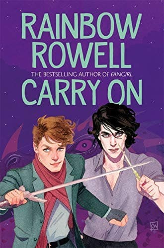 Cover image for Carry On