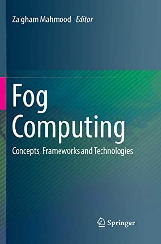 Cover image for Fog Computing