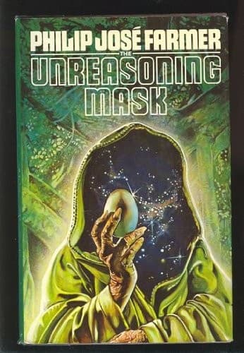 Cover image for The unreasoning mask