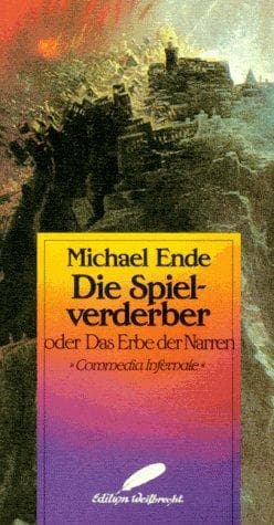 Cover image for Die Spielverderber, oder, Das Erbe der Narren