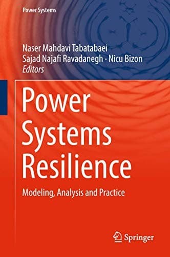 Cover image for Power Systems Resilience
