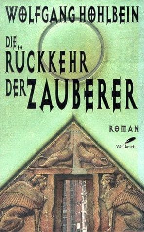 Cover image for Die Rückkehr der Zauberer