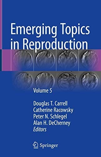 Cover image for Emerging Topics in Reproduction