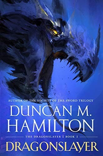 Cover image for Dragonslayer