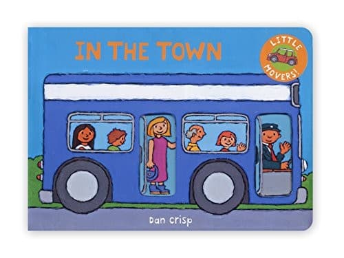 Cover image for Little Movers