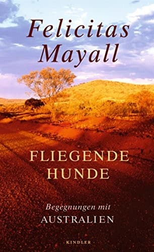 Cover image for Fliegende Hunde