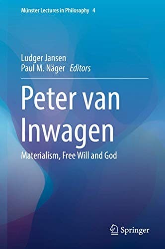 Cover image for Peter van Inwagen