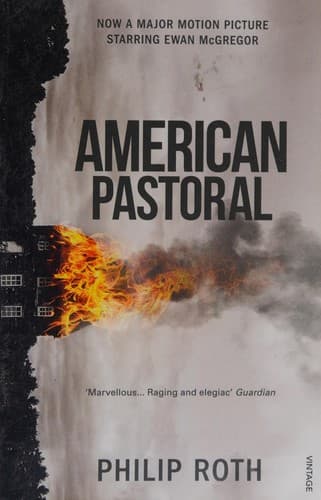 Cover image for American Pastoral