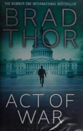 Cover image for Act of war