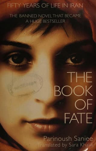Cover image for The book of fate