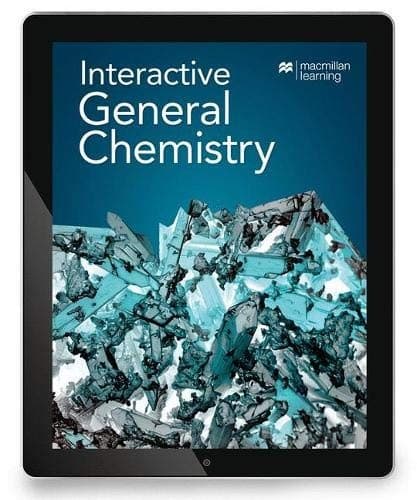 Cover image for Interactive General Chemistry