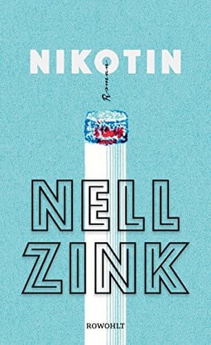 Cover image for Nikotin