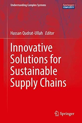 Cover image for Innovative Solutions for Sustainable Supply Chains