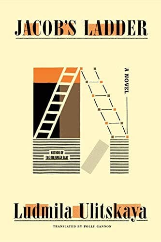 Cover image for Jacob's Ladder