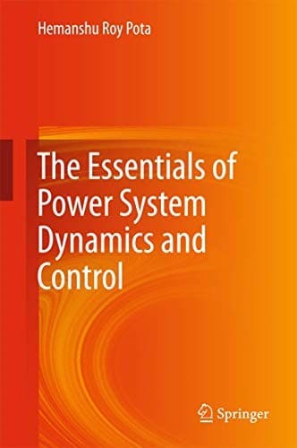 Cover image for The Essentials of Power System Dynamics and Control